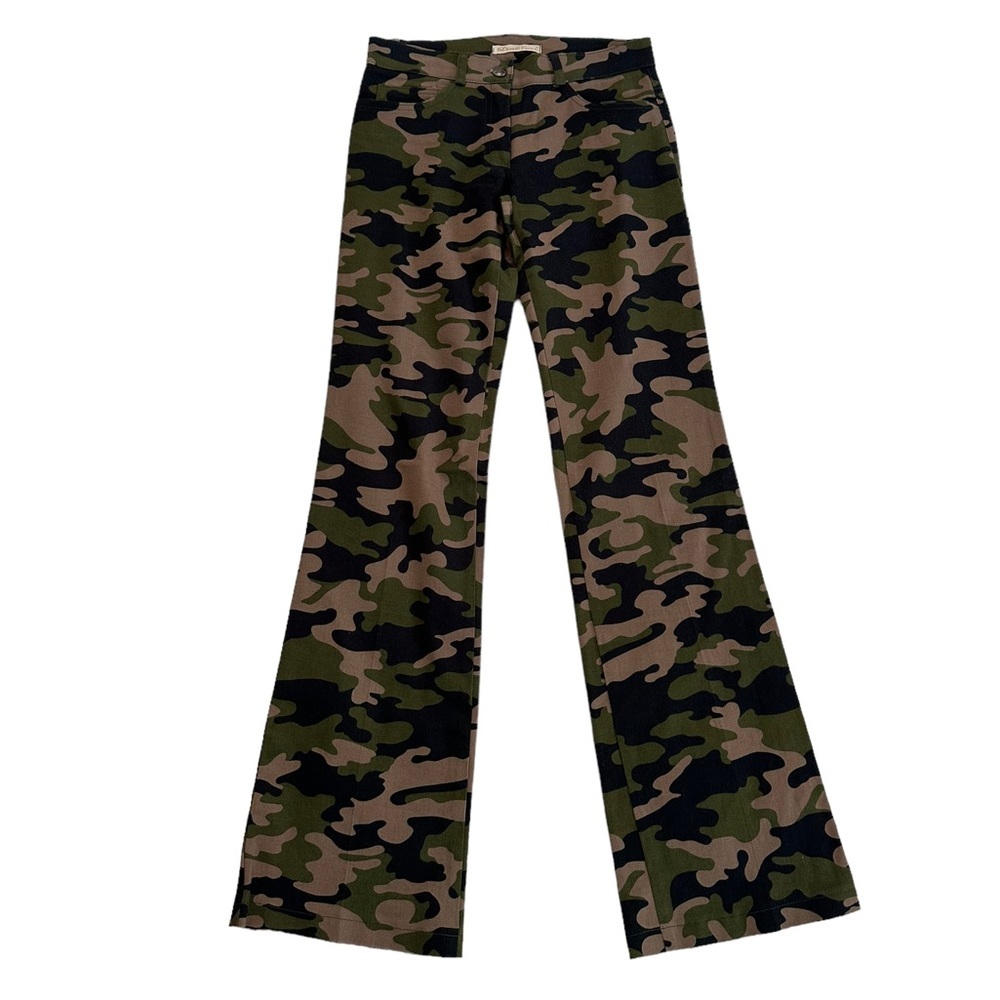 Diab’less Camo Long Pants Size 36